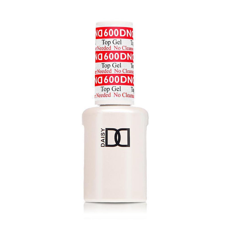 DND Gel Top 600 - DTK Nail Supply