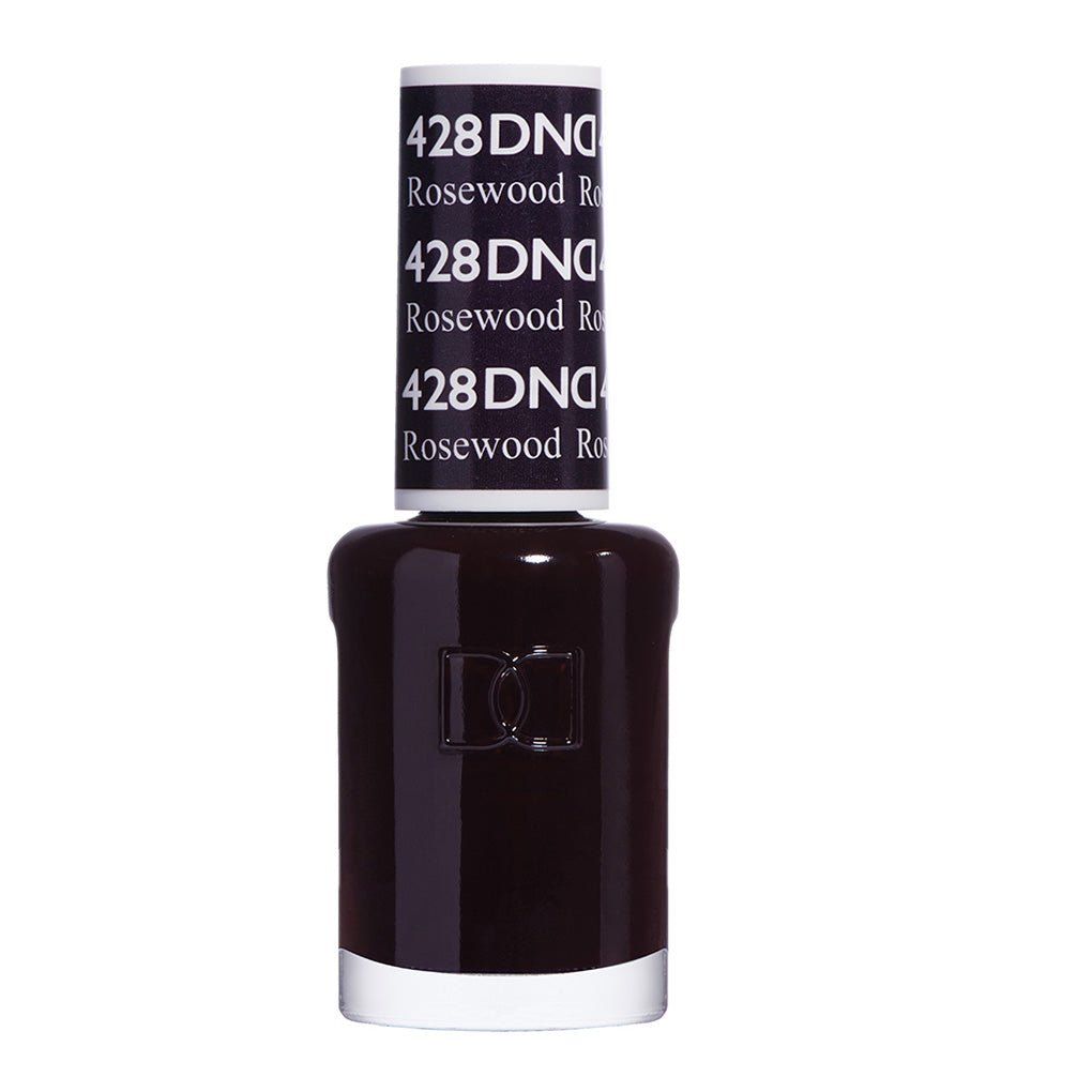 DND Nail Lacquer - 428 Rosewood - DTK Nail Supply