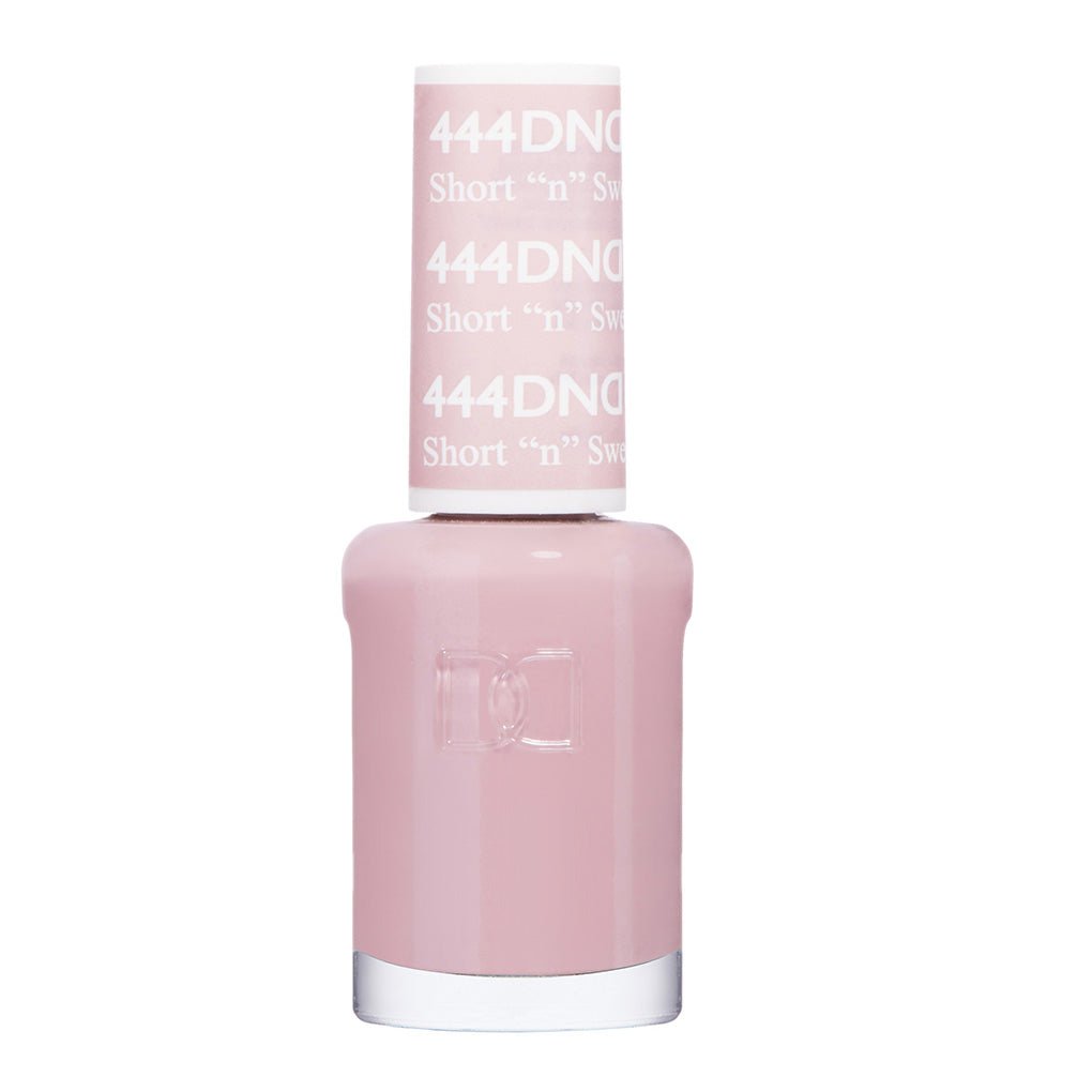 DND Nail Lacquer - 444 Short "n" Sweet - DTK Nail Supply