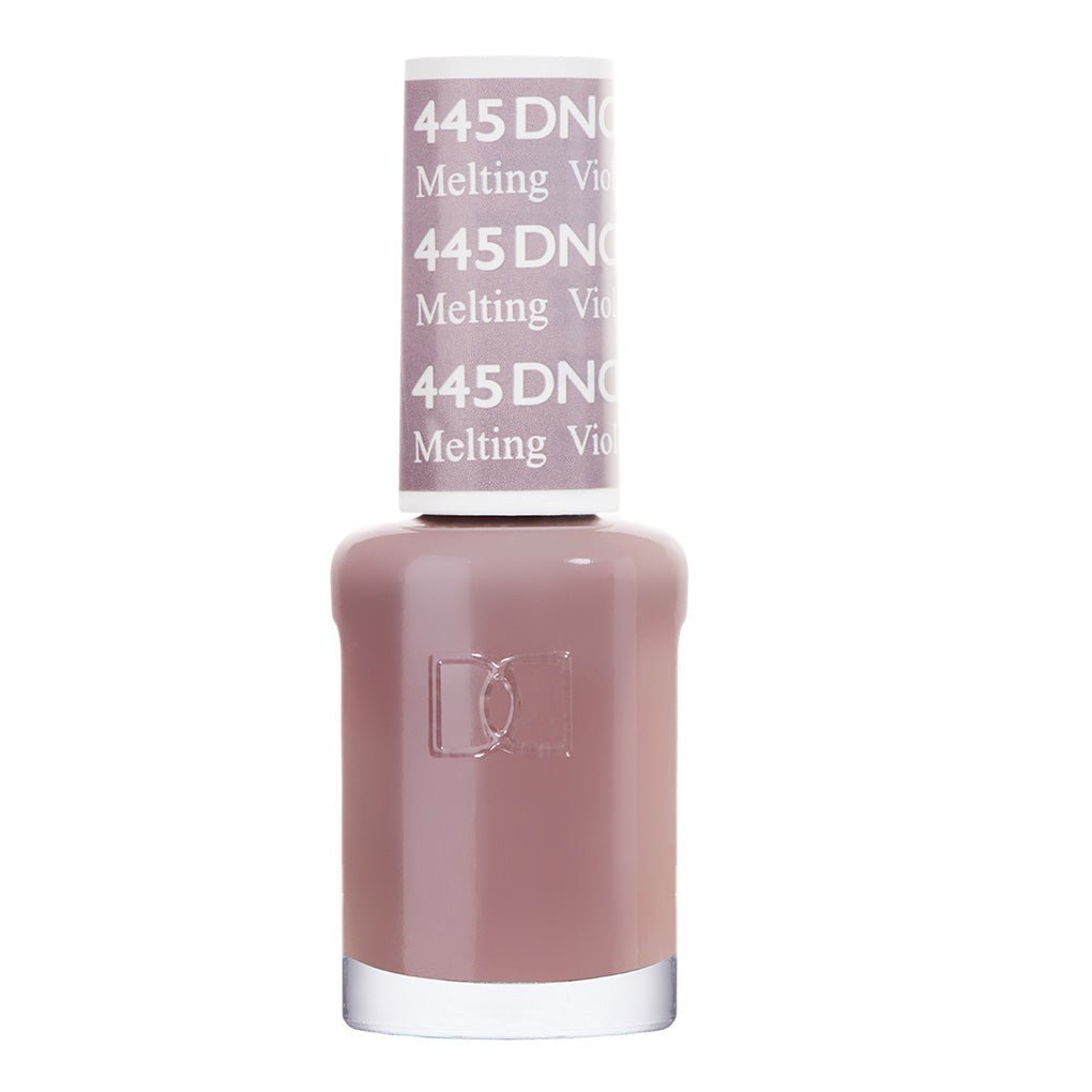DND Nail Lacquer - 445 Melting Violet - DTK Nail Supply