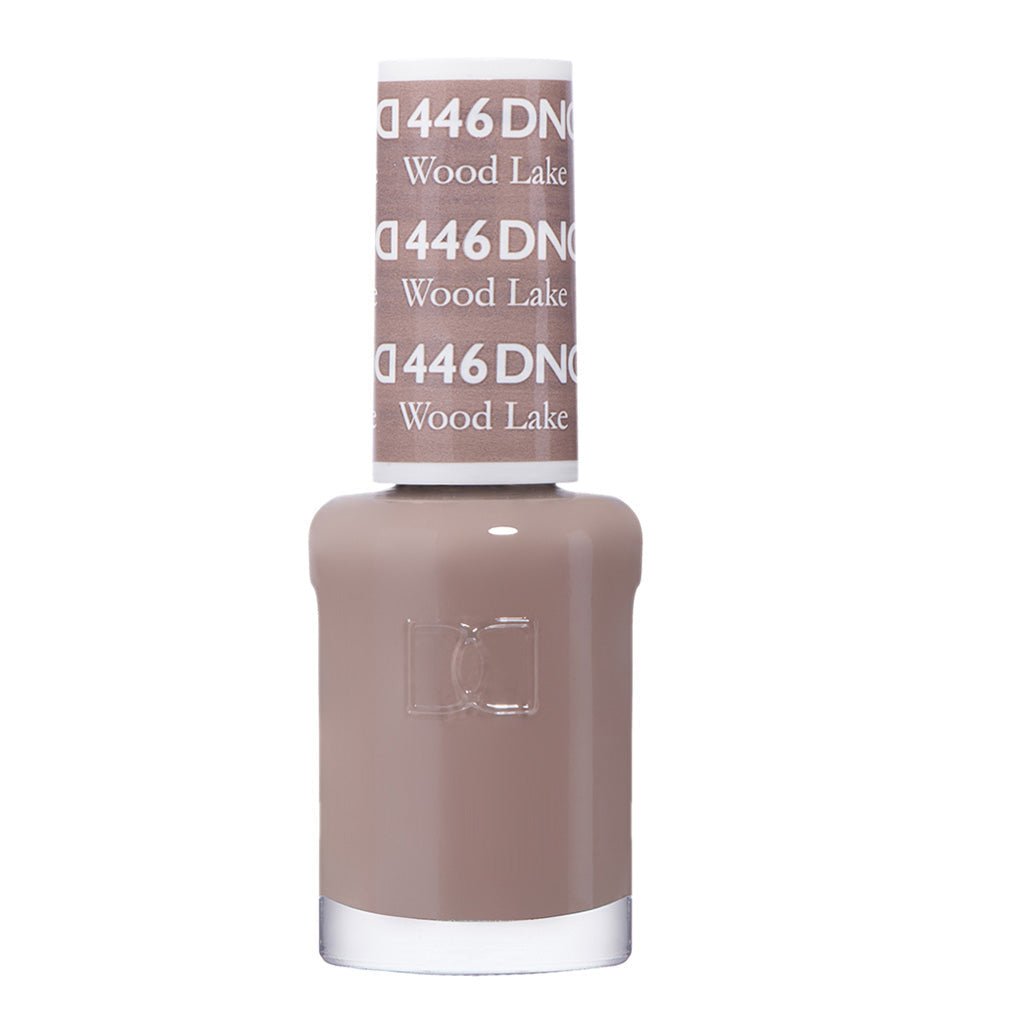 DND Nail Lacquer - 446 Wood Lake - DTK Nail Supply