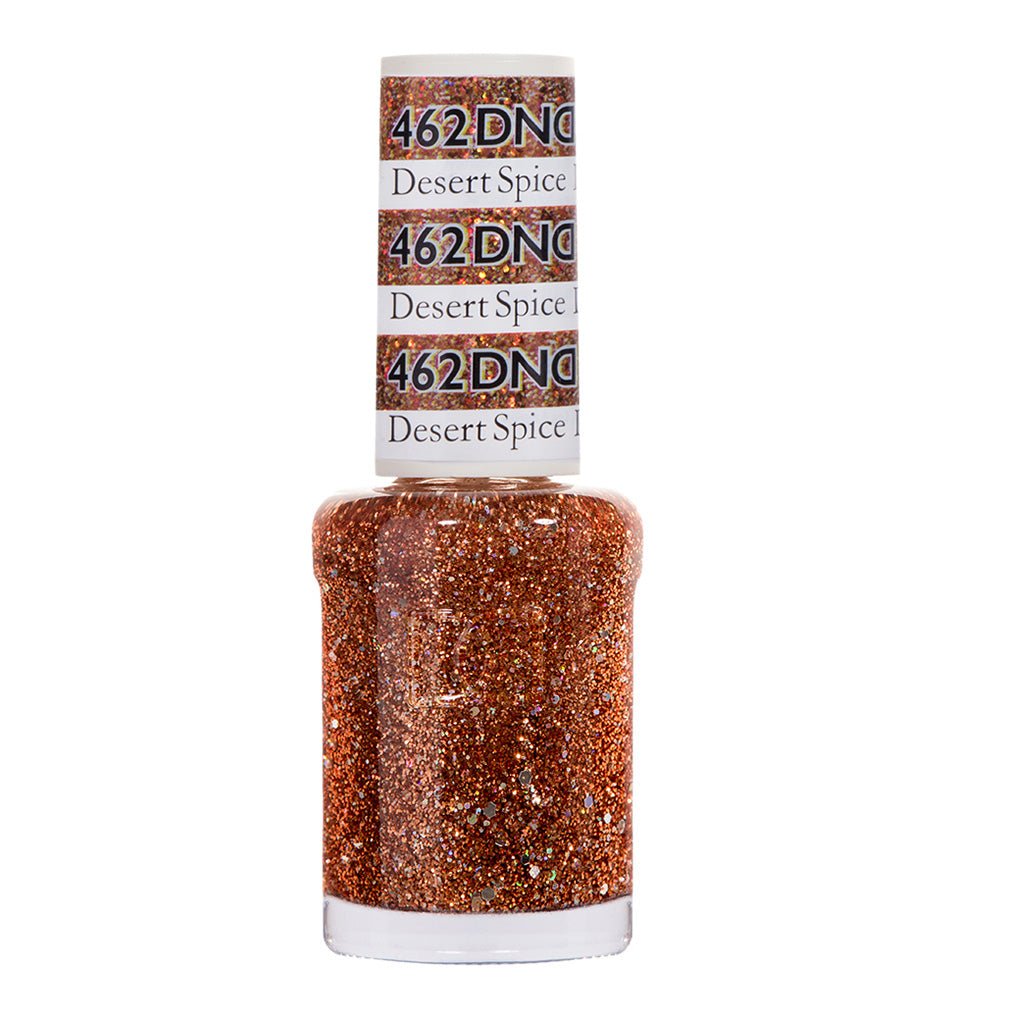 DND Nail Lacquer - 462 Desert Spice - DTK Nail Supply