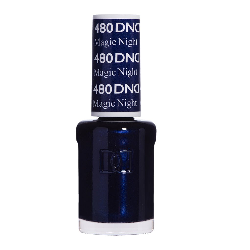 DND Nail Lacquer - 480 Magic Night - DTK Nail Supply