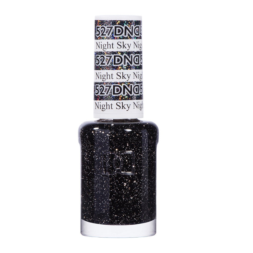 DND Nail Lacquer - 527 Night Sky - DTK Nail Supply