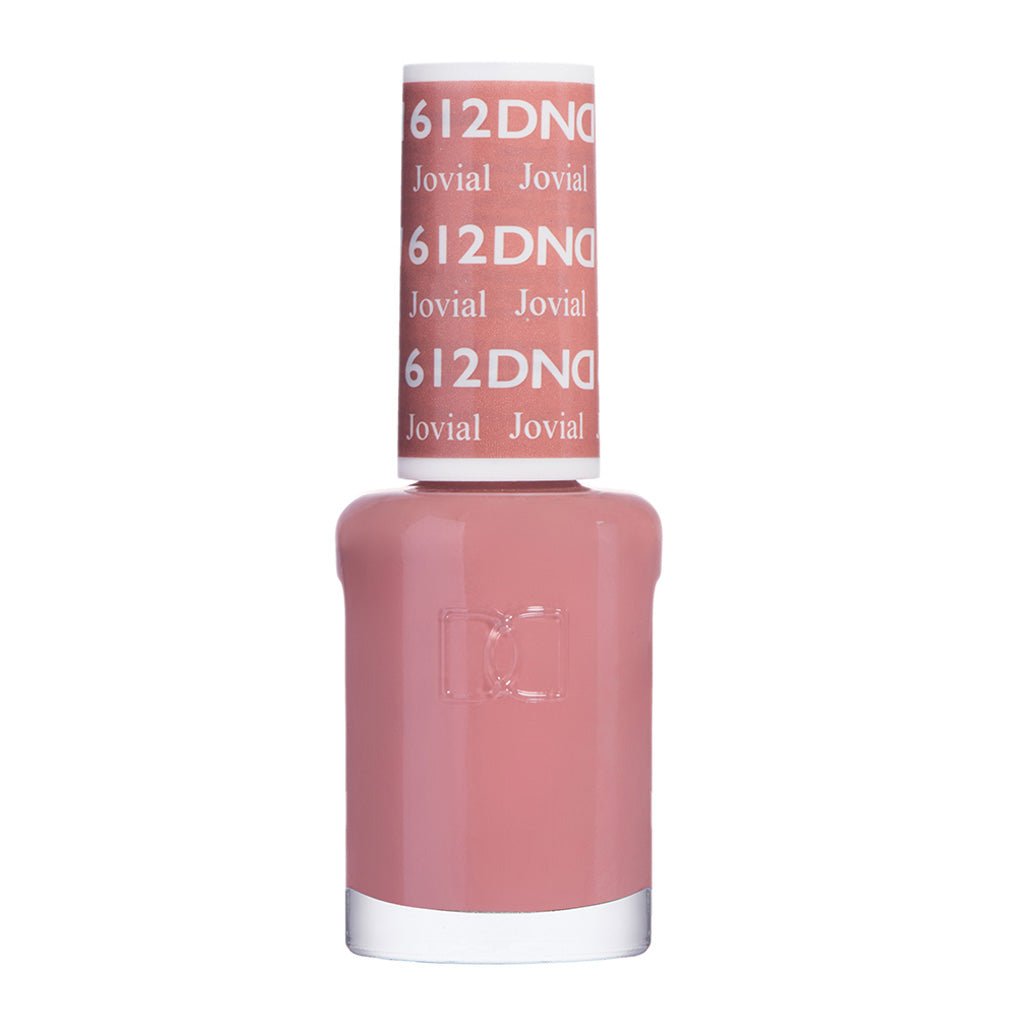 DND Nail Lacquer - 612 Jovial - DTK Nail Supply