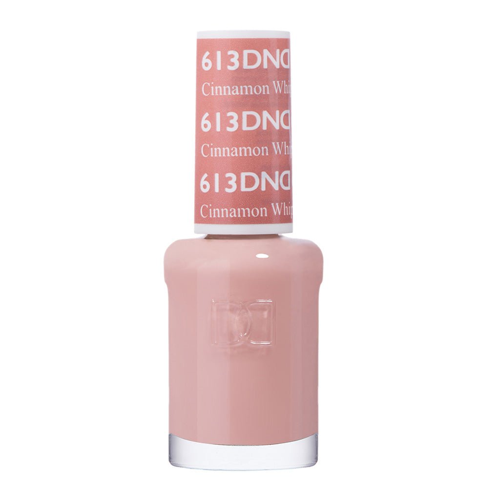 DND Nail Lacquer - 613 Cinnamon Whip - DTK Nail Supply