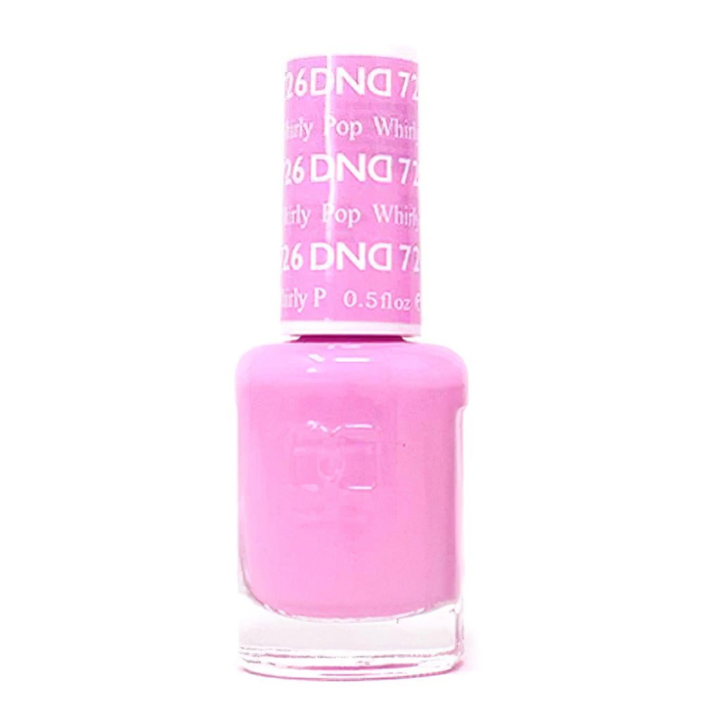 DND Nail Lacquer - 726 Whirly Pop - DTK Nail Supply