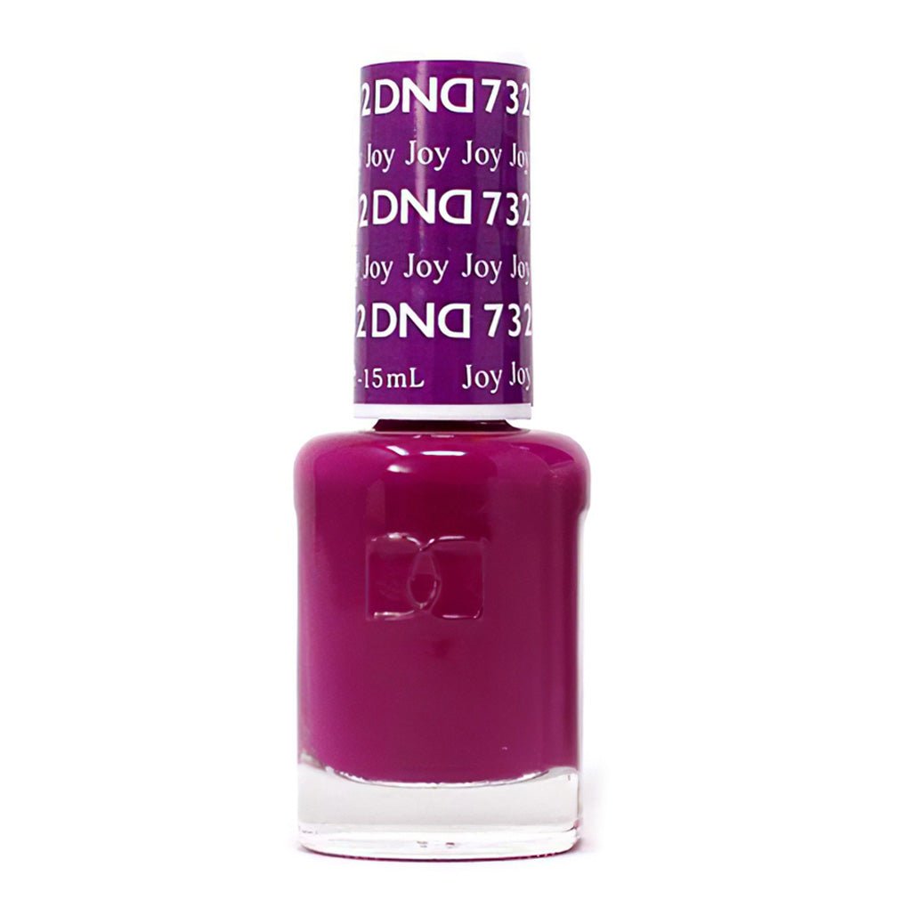 DND Nail Lacquer - 732 Joy - DTK Nail Supply