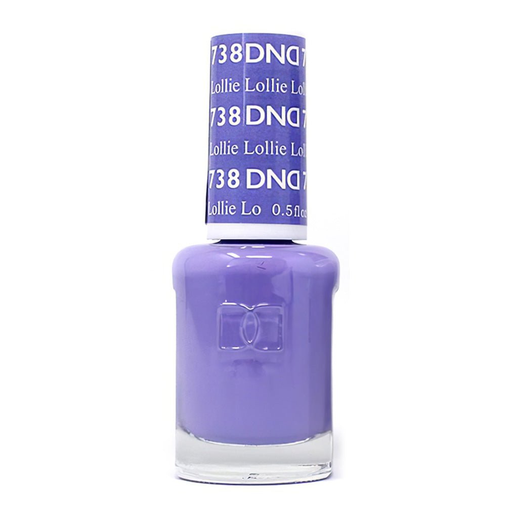DND Nail Lacquer - 738 Lollie - DTK Nail Supply