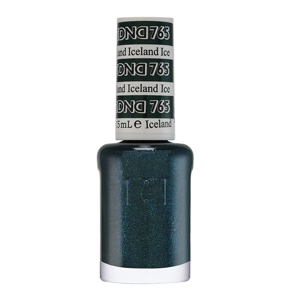 DND Nail Lacquer - 765 Iceland - DTK Nail Supply