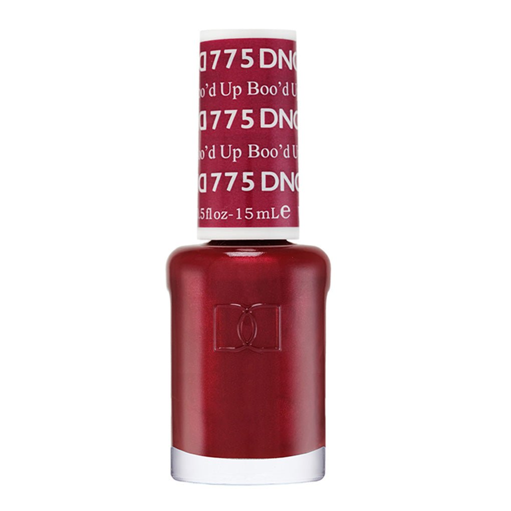 DND Nail Lacquer - 775 Boo’d Up - DTK Nail Supply