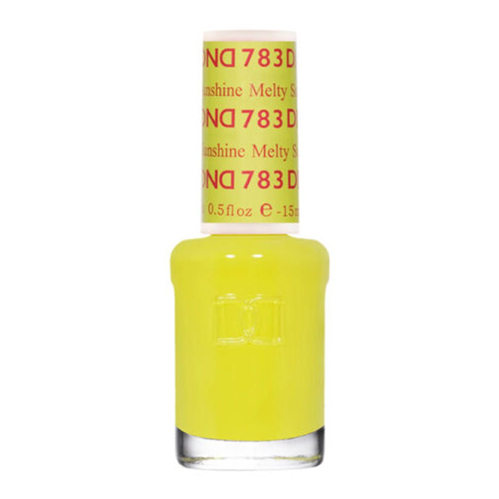 DND Nail Lacquer - 783 Melty Sunshine - DTK Nail Supply