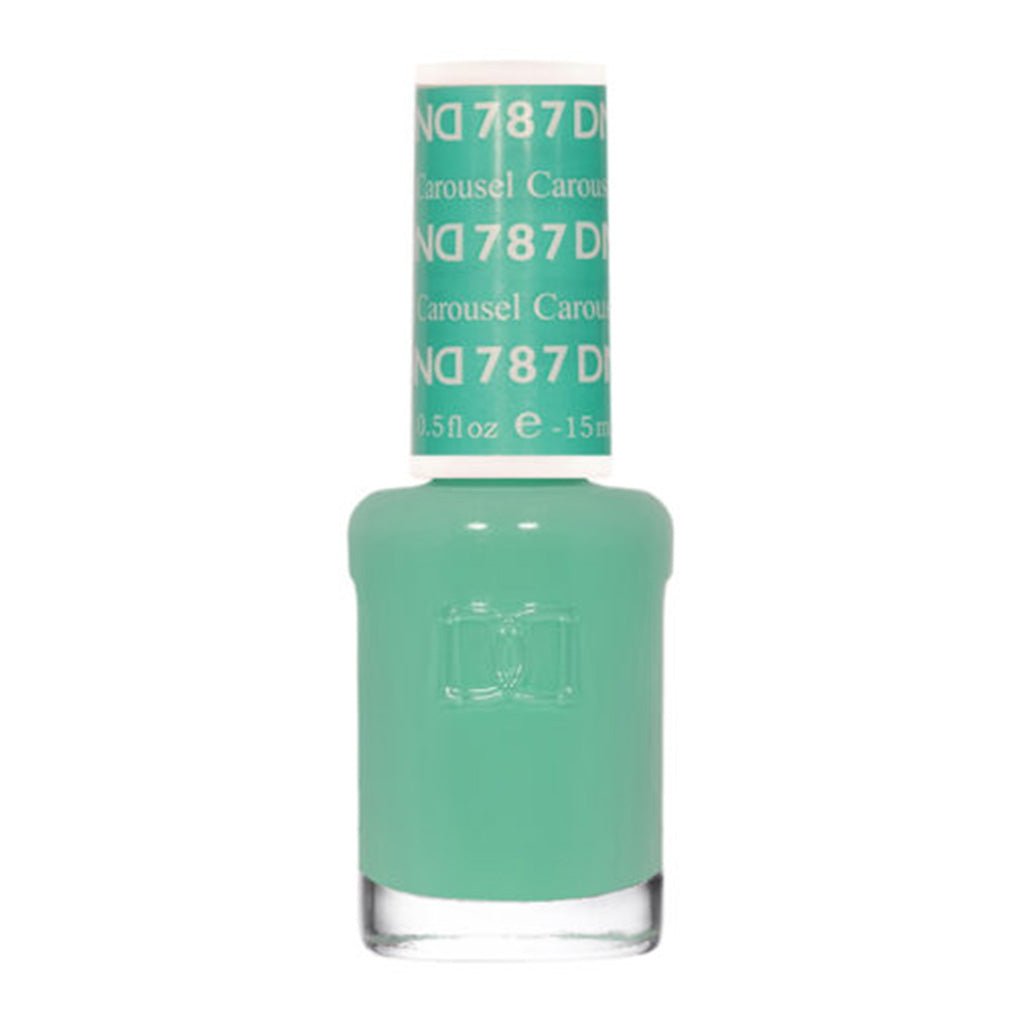 DND Nail Lacquer - 787 Carousel - DTK Nail Supply