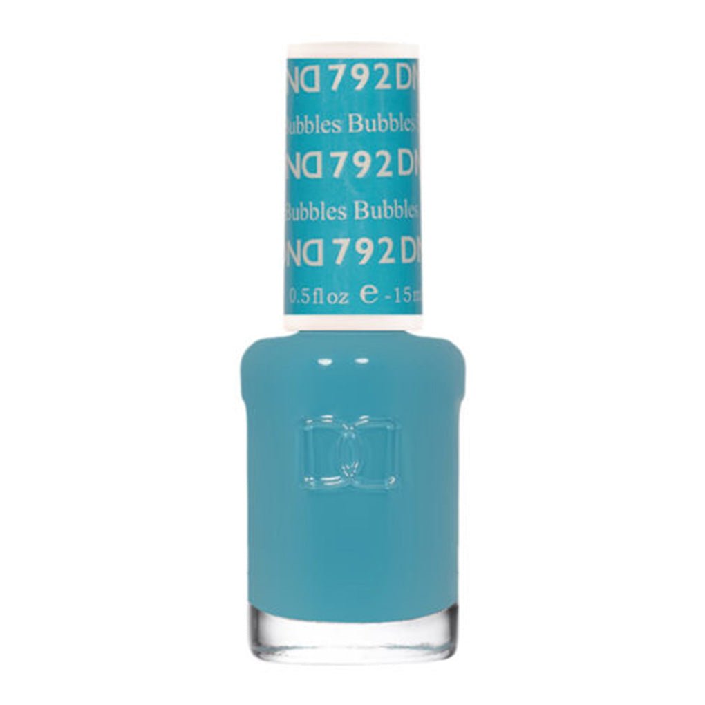 DND Nail Lacquer - 792 Bubbles - DTK Nail Supply