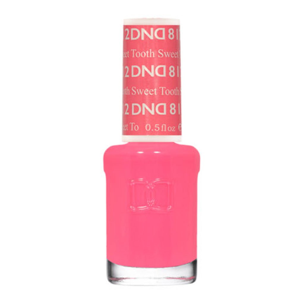 DND Nail Lacquer - 812 Sweet Tooth - DTK Nail Supply
