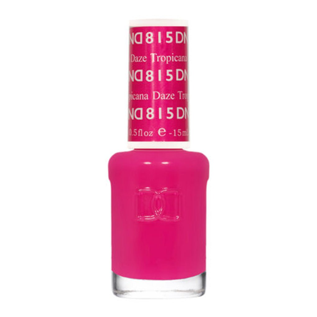 DND Nail Lacquer - 815 Tropicana Daze - DTK Nail Supply