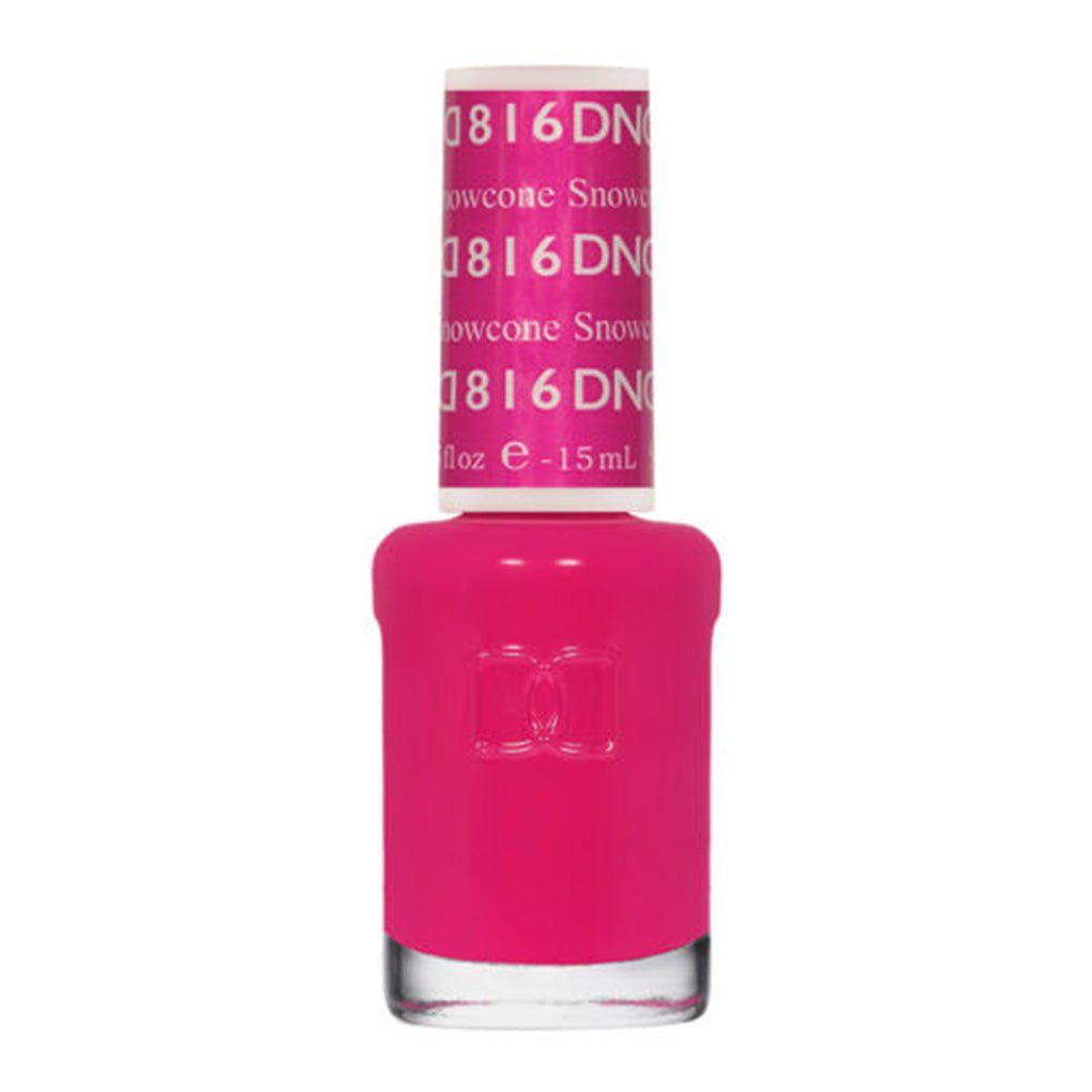 DND Nail Lacquer - 816 Snowcone - DTK Nail Supply