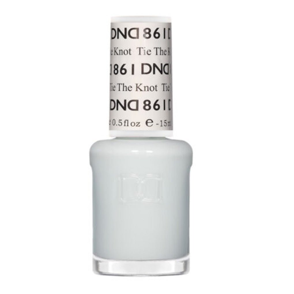 DND Nail Lacquer - 861 Tie The Knot - DTK Nail Supply