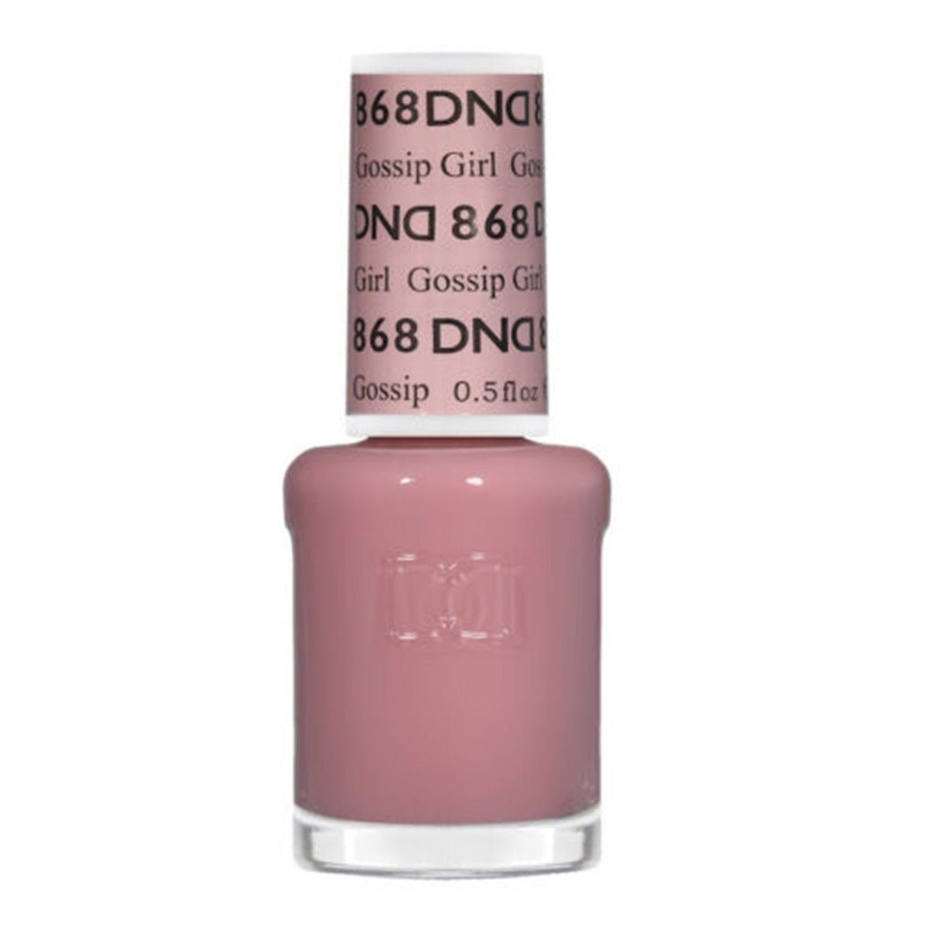 DND Nail Lacquer - 868 Gossip Girl - DTK Nail Supply