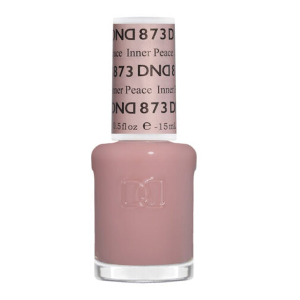 DND Nail Lacquer - 873 Inner Peace - DTK Nail Supply