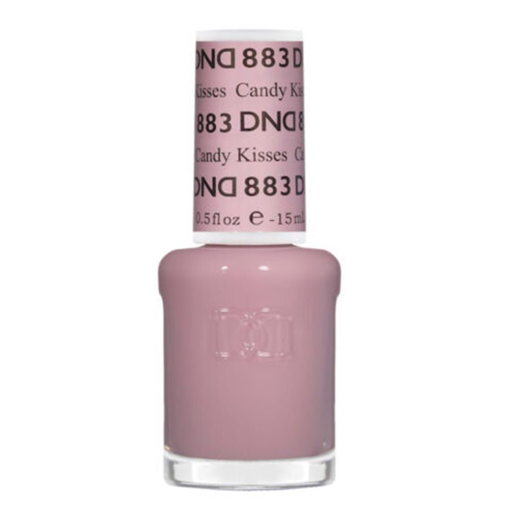 DND Nail Lacquer - 883 Candy Kisses - DTK Nail Supply