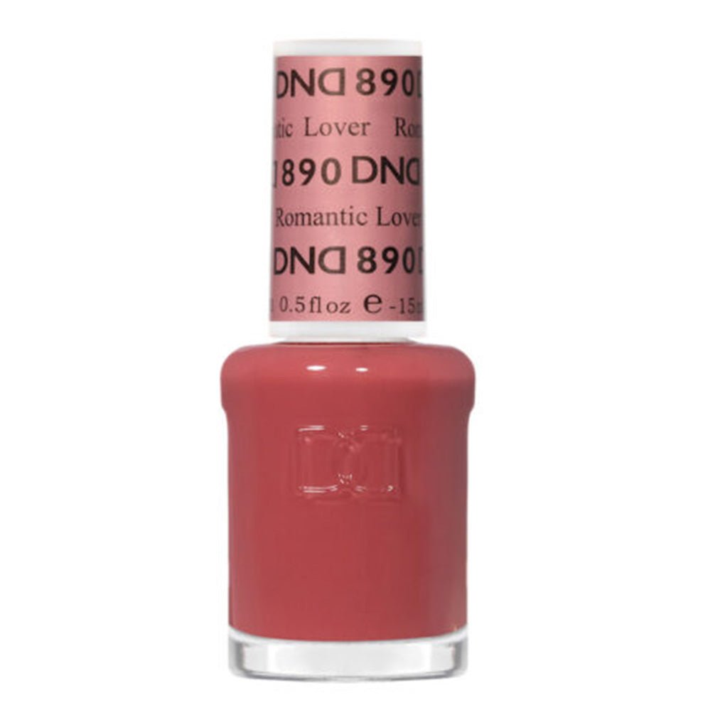DND Nail Lacquer - 890 Romantic Lover - DTK Nail Supply