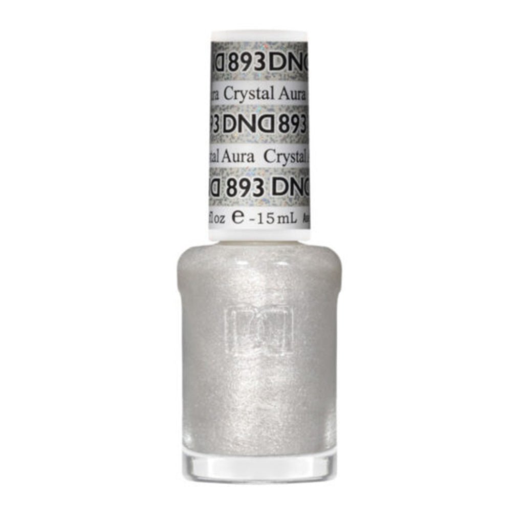 DND Nail Lacquer - 893 Crystal Aura - DTK Nail Supply