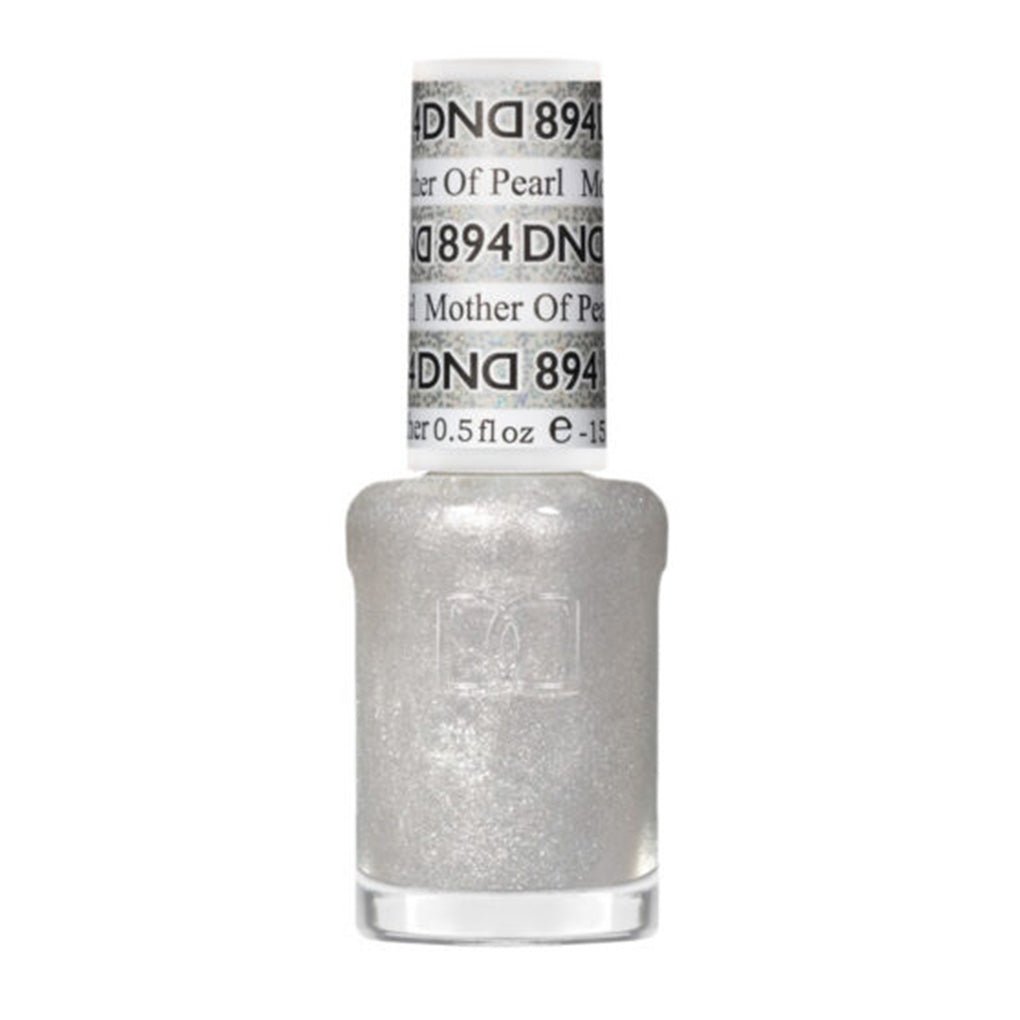 DND Nail Lacquer - 894 Mother Of Pearl - DTK Nail Supply