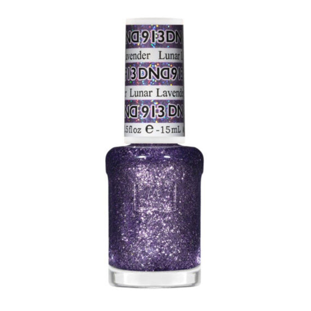 DND Nail Lacquer - 913 Lunar Lavender - DTK Nail Supply