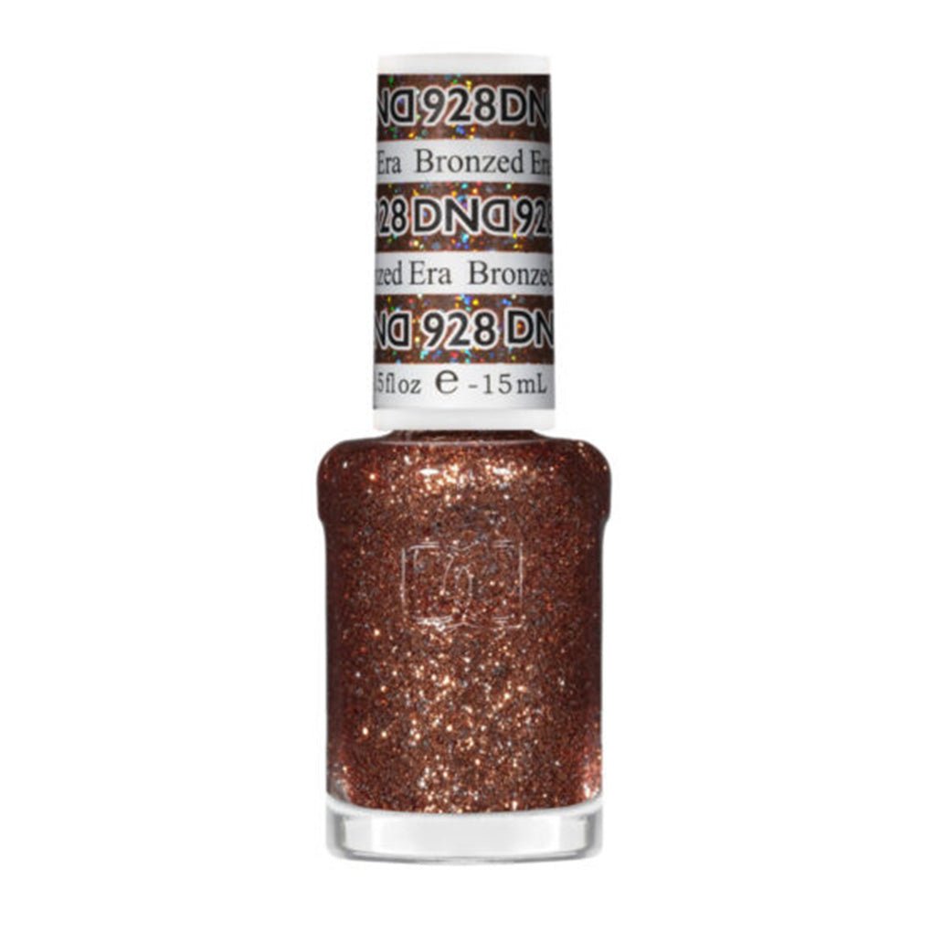 DND Nail Lacquer - 928 Bronzed Era - DTK Nail Supply