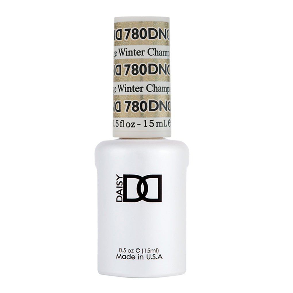 DND Part 10 Gel Polish - Set of 31 Winter Collection - DTK Nail Supply
