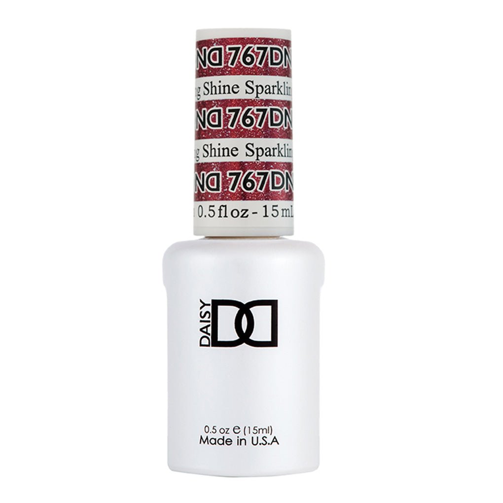 DND Part 10 Gel Polish - Set of 31 Winter Collection - DTK Nail Supply