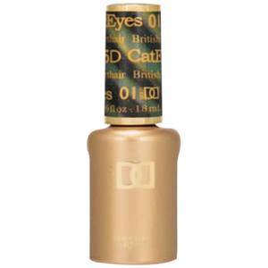  DND DC Cat Eye 01 British Shorthair by DND DC sold by DTK Nail Supply