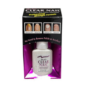 Dr. G's Clear Nail - DTK Nail Supply
