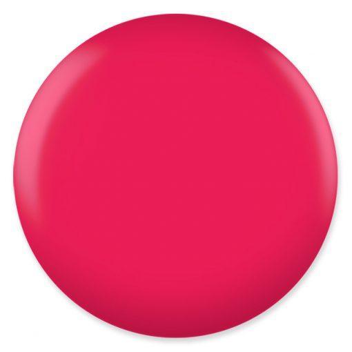  DND Gel Nail Polish Duo - 413 Flamingo Pink by DND - Daisy Nail Designs sold by DTK Nail Supply