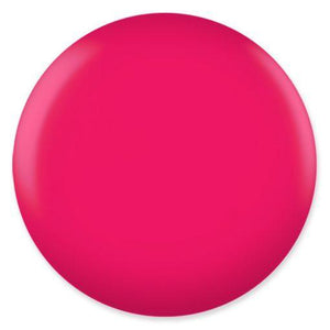  DND Gel Nail Polish Duo - 414 Summer Hot Pink by DND - Daisy Nail Designs sold by DTK Nail Supply
