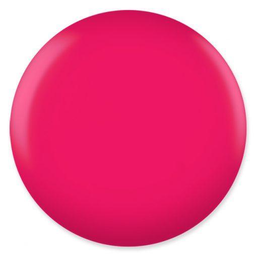  DND Gel Nail Polish Duo - 414 Summer Hot Pink by DND - Daisy Nail Designs sold by DTK Nail Supply