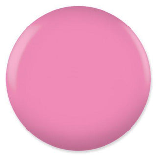  DND Gel Nail Polish Duo - 421 Pink Colors - Rose Petal Pink by DND - Daisy Nail Designs sold by DTK Nail Supply