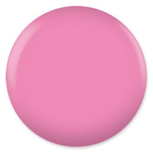 DND Gel Nail Polish Duo - 421 Rose Petal Pink by DND - Daisy Nail Designs sold by DTK Nail Supply