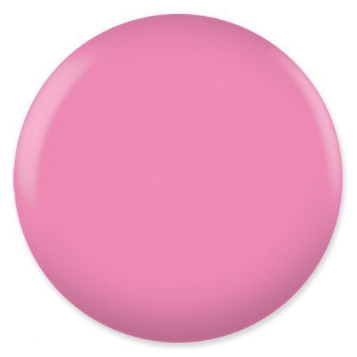  DND Gel Nail Polish Duo - 421 Rose Petal Pink by DND - Daisy Nail Designs sold by DTK Nail Supply