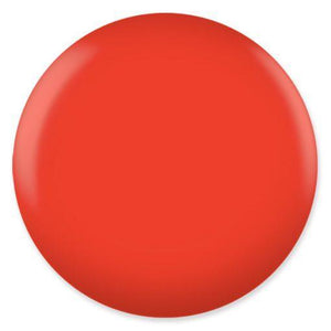  DND Gel Nail Polish Duo - 422 Portland Orange by DND - Daisy Nail Designs sold by DTK Nail Supply
