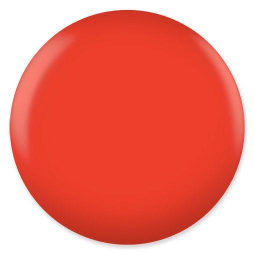  DND Gel Nail Polish Duo - 422 Portland Orange by DND - Daisy Nail Designs sold by DTK Nail Supply