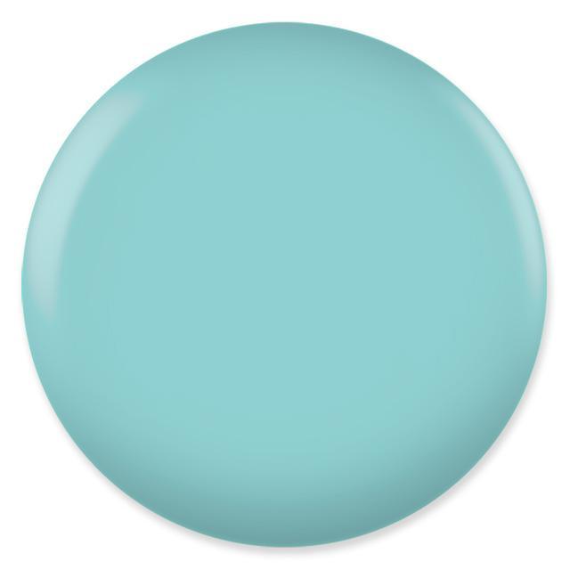  DND Gel Nail Polish Duo - 427 Air of Mint by DND - Daisy Nail Designs sold by DTK Nail Supply
