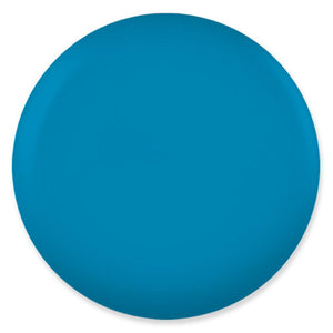  DND Gel Nail Polish Duo - 437 Blue De France by DND - Daisy Nail Designs sold by DTK Nail Supply