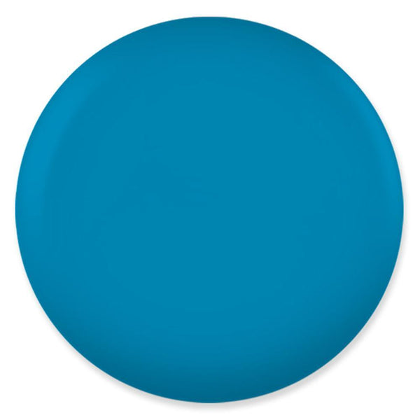  DND Gel Nail Polish Duo - 437 Blue De France by DND - Daisy Nail Designs sold by DTK Nail Supply