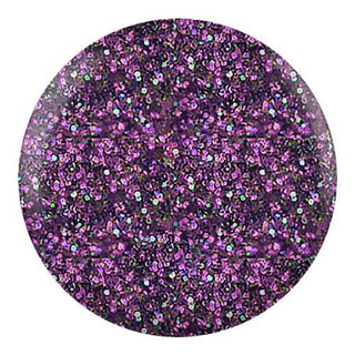  DND Acrylic & Powder Dip Nails 466 - Glitter, Purple Colors by DND - Daisy Nail Designs sold by DTK Nail Supply