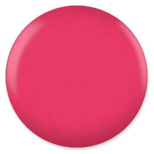  DND Gel Nail Polish Duo - 504 Orange Aura by DND - Daisy Nail Designs sold by DTK Nail Supply