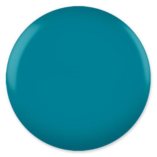 DND Gel Nail Polish Duo - 508 Tropical Teal by DND - Daisy Nail Designs sold by DTK Nail Supply