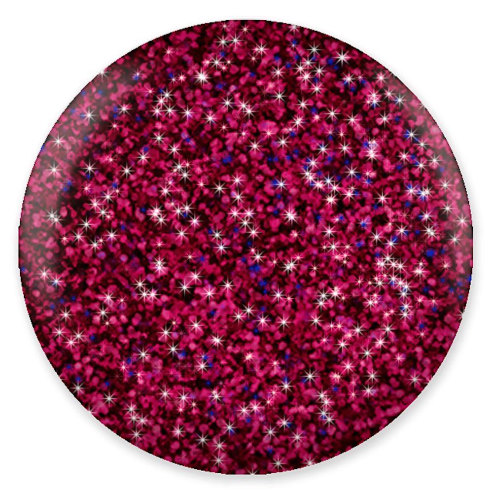  DND Gel Nail Polish Duo - 520 Kool Berry by DND - Daisy Nail Designs sold by DTK Nail Supply