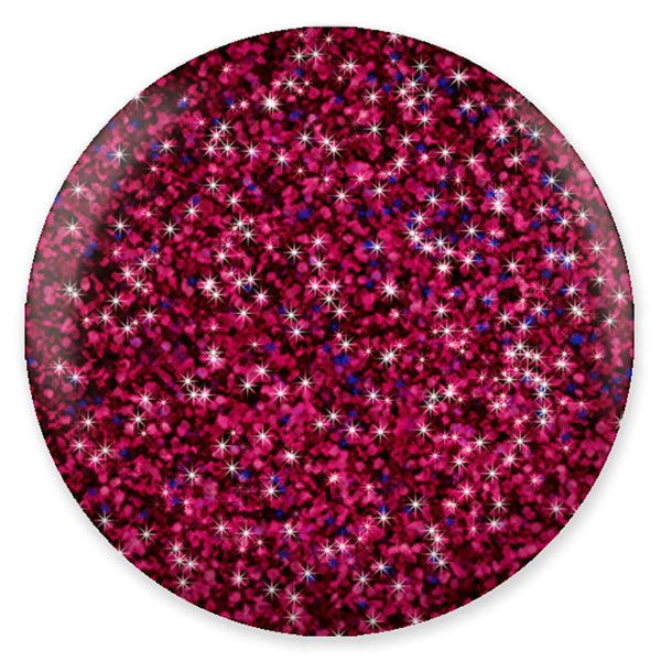  DND Gel Nail Polish Duo - 520 Kool Berry by DND - Daisy Nail Designs sold by DTK Nail Supply